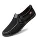 Elderly Shoes Men's Shoes Casual Dad Shoes Soft-soled Walking Shoes Mesh Shoes_vogvips.com