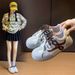 Little White Shoes Female Dopamine Schoolgirl Casual Sports Versatile Board Shoes Street Shot_vogvips.com
