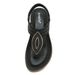 5012-1 New 2025 Sandals Bohemian Woven Comfortable Round Toe Beach Vacation Large Size Flat_vogvips.com