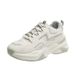 Fashionable Dad Shoes New Thick Soled Versatile Casual Sports Shoes For Women Mesh Breathable Women's Shoes Soft Sole_vogvips.com