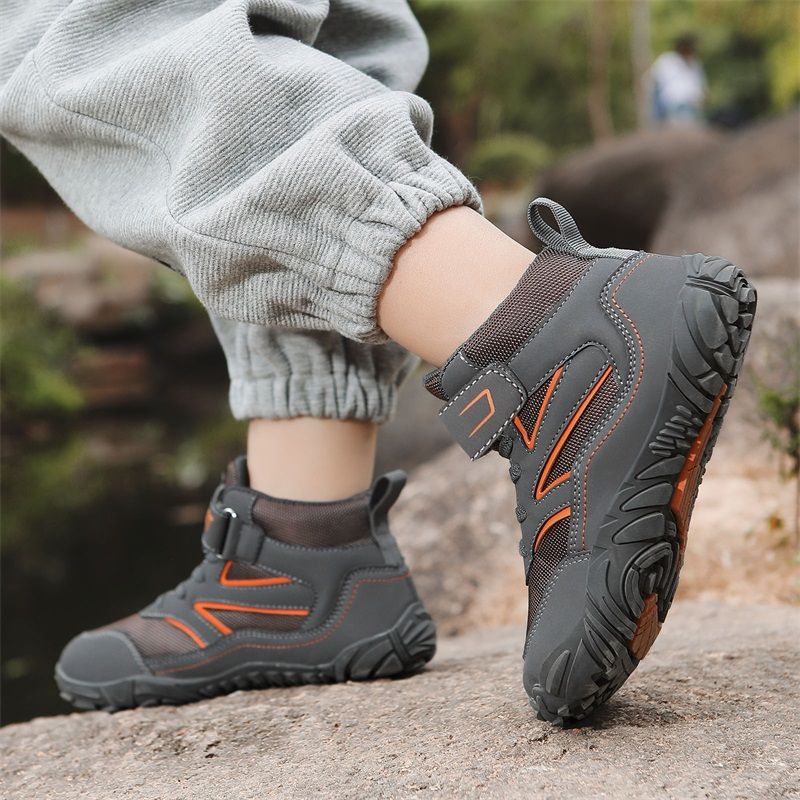 Casual Breathable Men's Shoes Non-slip Casual Outdoor Hiking Shoes Sports Shoes_vogvips.com