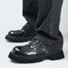 European Warm Series Autumn Winter New Thick Sole Height Increasing Derby Men's Business Commuting Fashion Versatile Casual Big Toe Shoes_vogvips.com