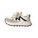 Trendy Women's Sneakers 2026 Spring/autumn New Versatile Ultra-soft Lightweight Low-heel Casual Dad Shoes Ins Trend_vogvips.com