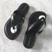 Genuine Leather Flip-Flops For Women 2024 Summer New Flat Retro Fashion Outdoor Holiday Beach Simple Toe-Clip Sandals_vogvips.com
