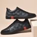Casual Shoes Men's Board Shoes Breathable Little White Shoes Men's Low-top Sports Shoes_vogvips.com
