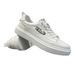 Men's Genuine Leather White And Versatile Casual Board Men's Shoes, Sports Korean Version Trendy Shoes_vogvips.com