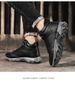 Men's Shoes Casual Black Work Shoes Waterproo Labor Urance Outdoor Mountaineering High-top Martin Boots_vogvips.com