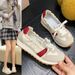 Little White Shoes Children's Tide Women's Shoes Casual Sports Versatile Slippers_vogvips.com