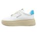 Women's Korean Style Casual Sports Shoes Platform Height Increasing Versatile White Sneakers_vogvips.com