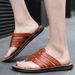 New Summer Beach Shoes, Fashionable Dual-use Sandals, Men's Casual Sandals_vogvips.com