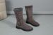 European And American Winter New Thick-Soled Fleece-Lined Thickened Snow Boots Women, Large Size, Warm Towel Mid-Calf_vogvips.com
