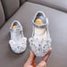 Baby Girl Girl Girl Princess Diamond Single Shoe Shoes Dance Show Shoes_vogvips.com