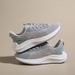 New Trend Breathable Flying Weaving Sports Comfortable Thick Sole Tourism Live Broadcast The Same Type Of Women S Casual_vogvips.com
