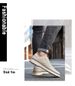 Japanese Men's Shoes Casual Shoes Leather Shoes Inner Heightening Board Shoes_vogvips.com