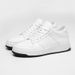 Four Invisible Inner Height Increase Casual Shoes Men's Little White Shoes Breathable Men's Soft-soled Leather Height Increase Simple Board Shoes_vogvips.com