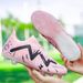 AG Long TF Broken Nail Artificial Lawn Training Outdoor/Indoor Sports Professional Football Match Shoes_vogvips.com