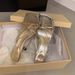Niche Style Flip-flop Flip-flops Fairy Shoes Outwearnew Arrivalsummer Silver High Heels Sandals_vogvips.com