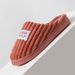Cotton Slippers Men, Autumn Winter, Indoor Home, Woolen Slippers, Warm And Cute, Suitable For Home Use, Couple, Cotton_vogvips.com