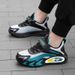 cushioning Rebound Running Shoes Men's Non-slip, Wear-resistant, Breathable And Comfortable Sports Shoes Men's Shoes_vogvips.com