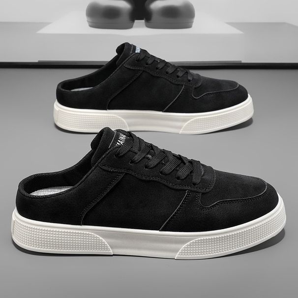 Extra Large Size 48 Half-Slipper Men's Casual Sports Shoes Spring And Summer Non-Slip Sneakers_vogvips.com