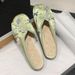 Summer Ethnic Style Baotou Slippers For Women Soft Sole Han Element Silk Satin Cheongsam Ancient Costume Hanfu Shoes_vogvips.com