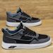 Men's Low-Top Casual Sports Fashion Basketball Sneakers Street Style Skateboarding Shoes For Teens_vogvips.com