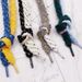 Flat Fluffy Shoelaces 1.55cm Wide_vogvips.com