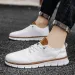 White British Style Men'S Summer Breathable Sports Flying Mesh Shoes Men Cross-Border Plus Size 39-48_vogvips.com