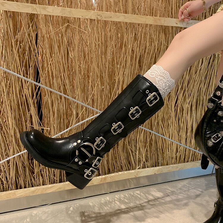 New Brown Thigh-high Boots For Women_vogvips.com
