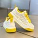 Men's 2025 Summer New Low-Top Soft Sole Mesh Breathable Lightweight Comfortable Trendy Dad Casual Sports Shoes_vogvips.com