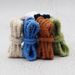 Shoelaces Sneakers Sports Shoes Board Shoes Canvas Shoes Casual Plush Shoelaces Ins Trend_vogvips.com
