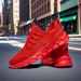 Men's Mesh Lightweight Women's Casual Flats Men Running Sports Shoes Soft Tennis Breathable Male Sneakers_vogvips.com