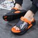25 Year New Summer For Men, Trendy EVA Outdoor Sandals With Anti Slip, Odorous, And Dusty Feeling_vogvips.com