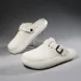 Waterproof Oil Proof Chef Lightweight Eva Men Slippers Breathable Couple Casual Outdoor Garden Clogs Beach Shoes_vogvips.com