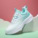 Students lightweight breathable flying woven casual shoes for women Sports shoes for women_vogvips.com