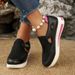 2026 Womens Sneakers Female Casual Summer New Breathable Mesh Ladies Sport Shoes Vulcanized Women Platform Sandals_vogvips.com