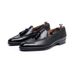 Euro Step Spring Summer New British Style Loafers Tassel Genuine Leather Breathable Business Casual Shoes Men's Slip-On_vogvips.com
