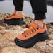 New Anti-splashing Water Mid-top Warm Outdoor Hiking Shoes Hiking Shoes_vogvips.com