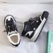 De Xun Women's Cotton Autumn Winter New Thick Soled Big Head Small Dirt Orange And Velvet Warm Sports Board Shoes_vogvips.com