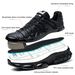 Safety For Men Breathable Construction Working Boots Non-slip Anti-smashing Indestructible Shoes Hiking Sneakers_vogvips.com
