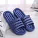 Bathroom Shower Slippers For Men Indoor Non-Slip Plastic Hotel Guesthouse For Women Summer_vogvips.com