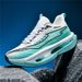 New Carbon Plate For Male Students, Fitness Test Racing Rebound Sports Shoes, Couple's Youth Long And Short Distance_vogvips.com