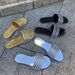 Cross-Border Comfortable Flat Lightweight For Women, Summer Outing 2025 New Korean Style Fashionable Versatile Slip-On_vogvips.com