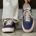 Men'S Breathable Knit Athletic Shoes - Comfortable, Shock-Absorbing, Non-Slip Lace-Up Running Shoes, All-Season Mid-Top, For Jogging And Walking, Athl_vogvips.com