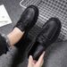 Autumn New Casual Leather For Men's Korean Edition Versatile Trendy Low Top Board Breathable British Style Business Work_vogvips.com