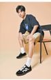 Sot Sole Comortable Retro German Training Shoes Casual Leather Sports Board Shoes Single Shoes Men_vogvips.com
