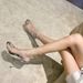 Fashionable Wrap-Around Strap Thin Heel 2025 Summer New Rhinestone Women's Shoes Open-Toe Sexy Roman High-Heel Sandals_vogvips.com