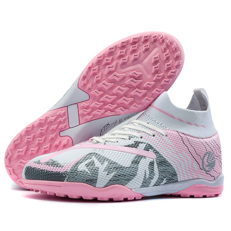New Outdoor Sports Long Nails Broken Nails Training Large Size Football Shoes_vogvips.com