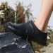 Summer Chef Shoes Anti Slip And Oil Proof Work Shoes Lazy Slippers Casual Men Slippers Women Fashion Shoes Sports Shoes_vogvips.com