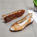 Square Dance Sandals F Women 2026 Summer New Crystal Shoes Soft Sole Non-Slip Open-Toe Plastic Outdo Beach Candy_vogvips.com